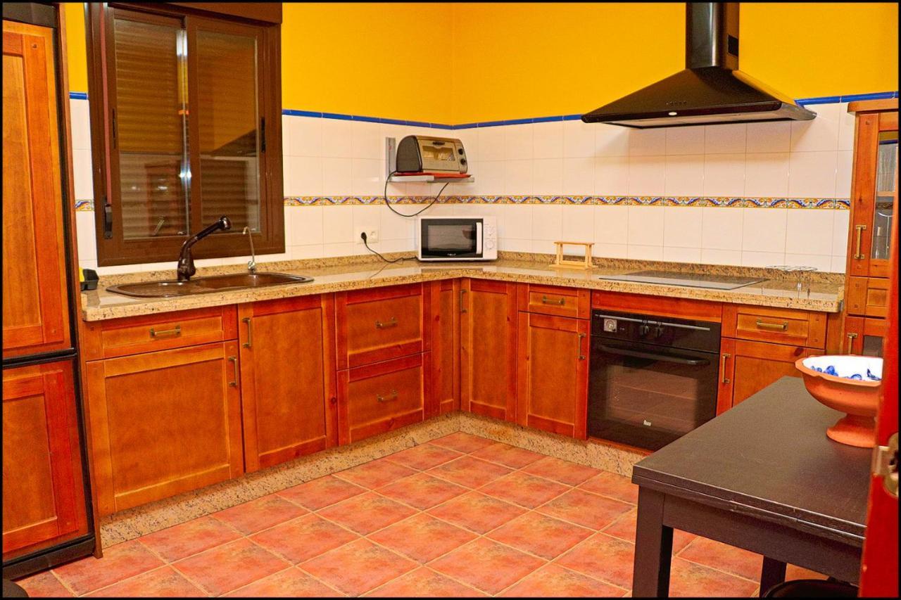 Apartamento Duplex En Conil 콘일데라프론테라 외부 사진