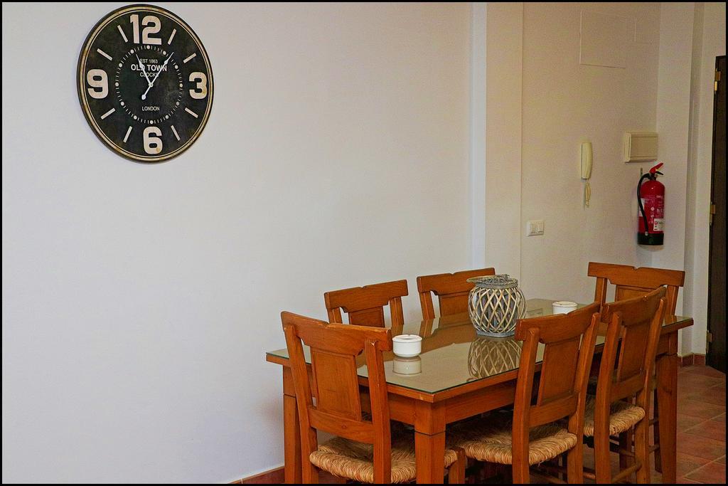 Apartamento Duplex En Conil 콘일데라프론테라 외부 사진