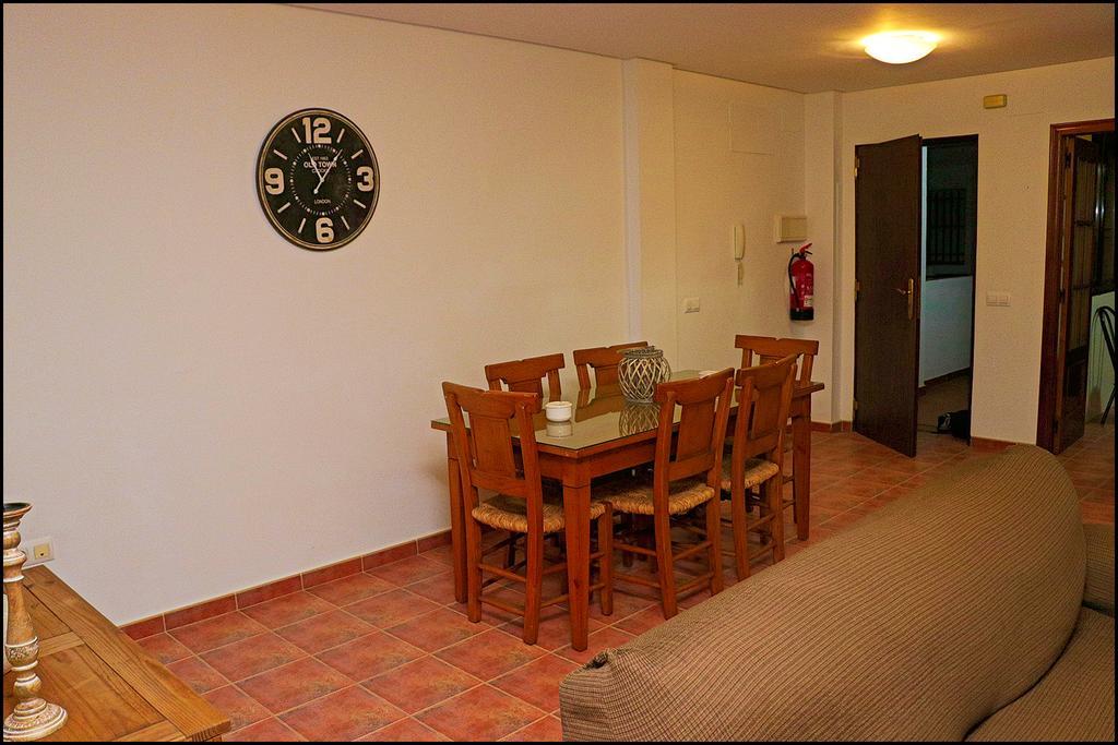 Apartamento Duplex En Conil 콘일데라프론테라 외부 사진