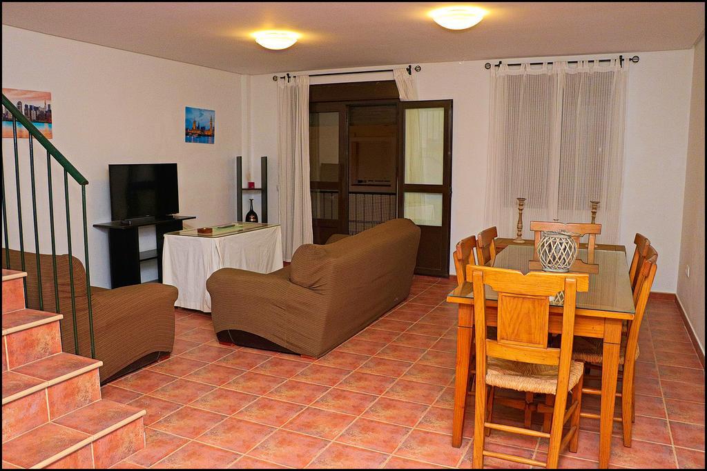 Apartamento Duplex En Conil 콘일데라프론테라 외부 사진