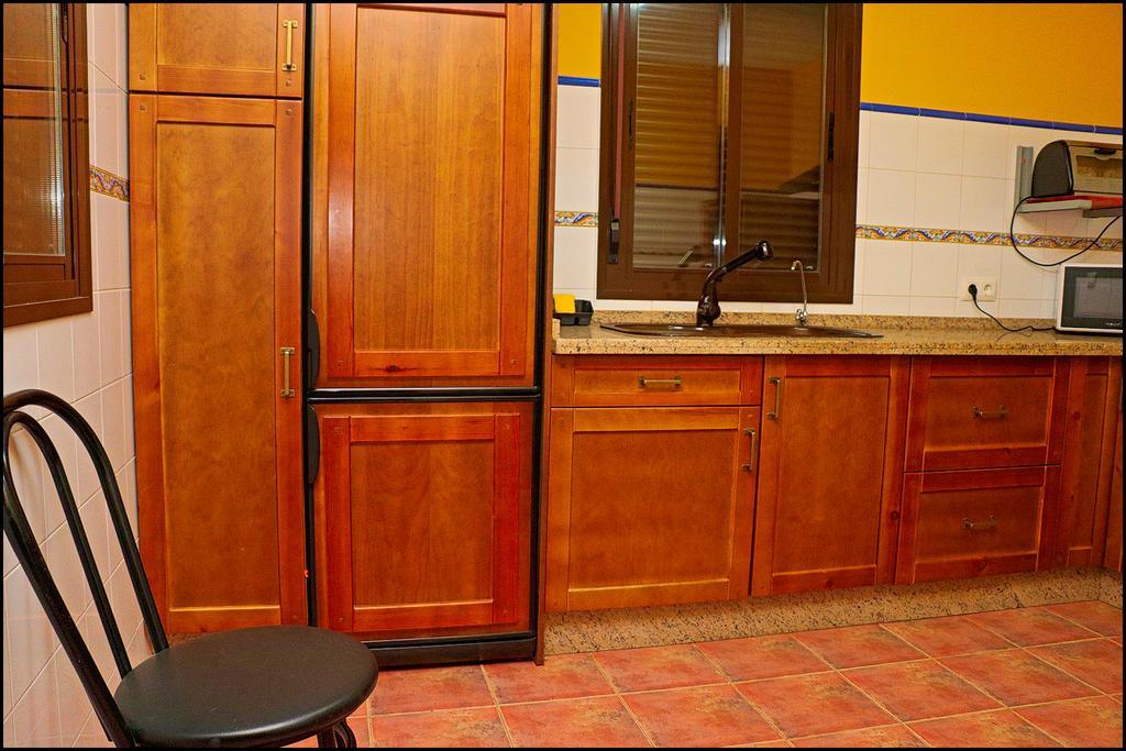 Apartamento Duplex En Conil 콘일데라프론테라 외부 사진